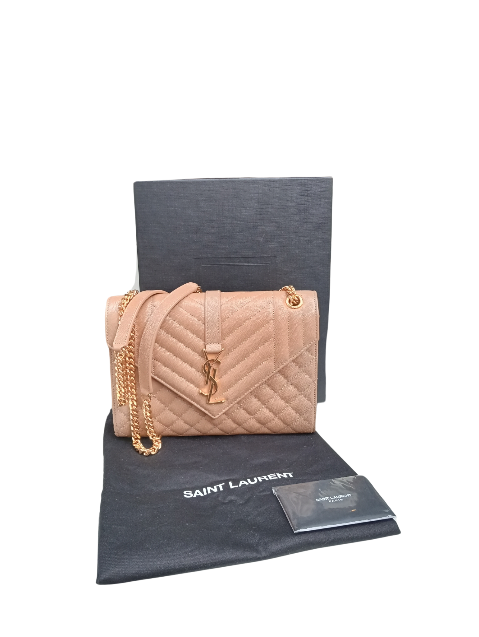 Bolso Yves Saint Laurent Envelope Medium