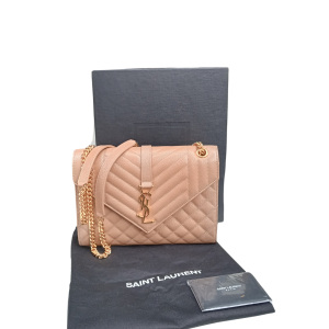 Bolso Yves Saint Laurent Envelope Medium