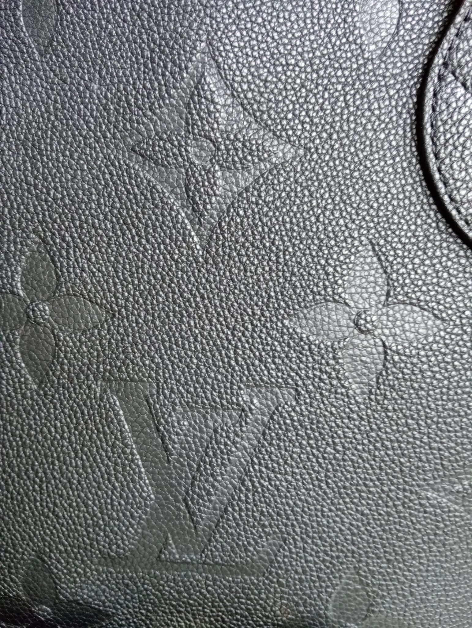 Louis Vuitton Neverfull MM en Monogram
