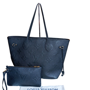 Louis Vuitton Neverfull MM en Monogram