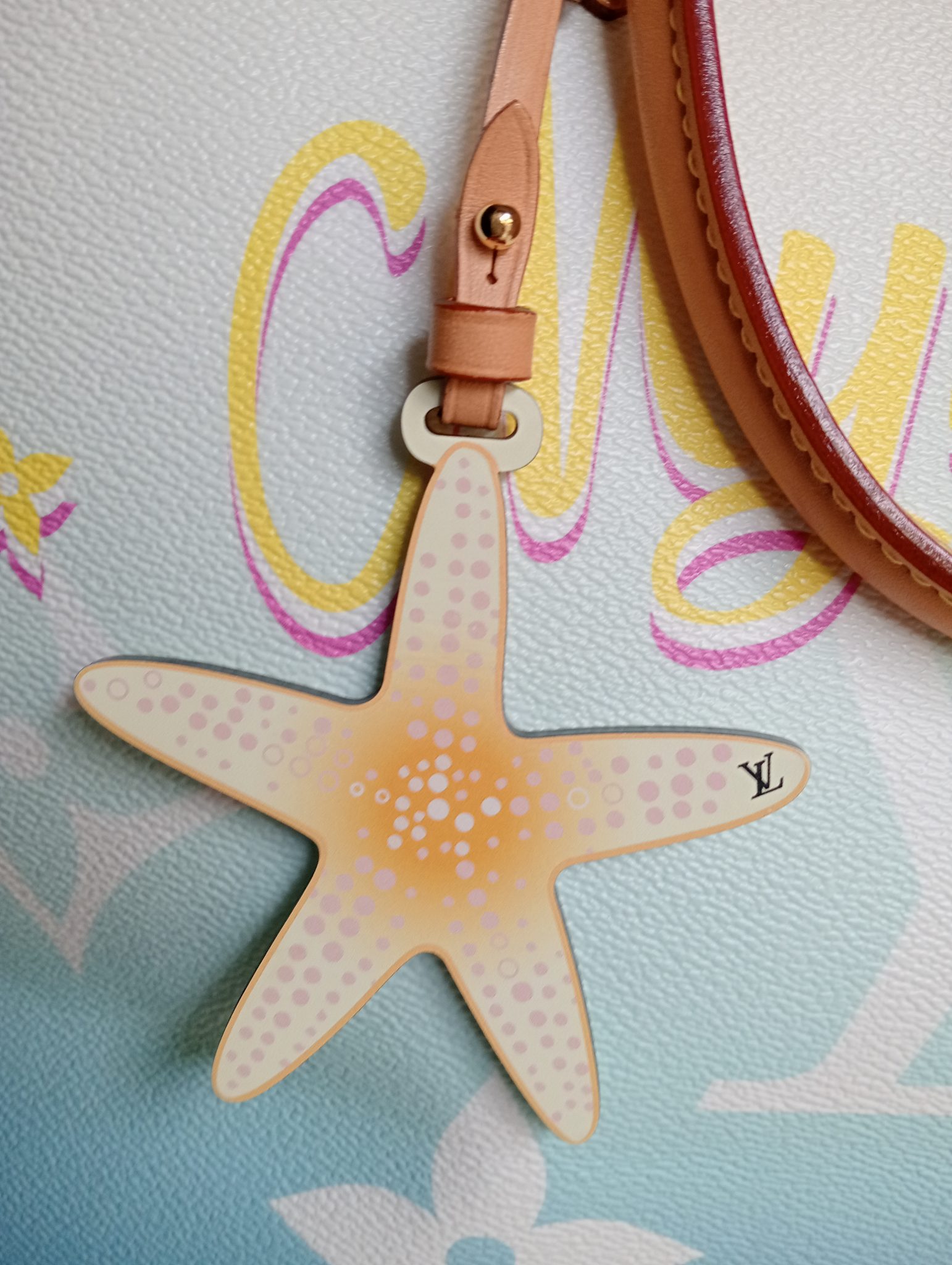 Bolso On the Go Mykonos de Louis Vuitton