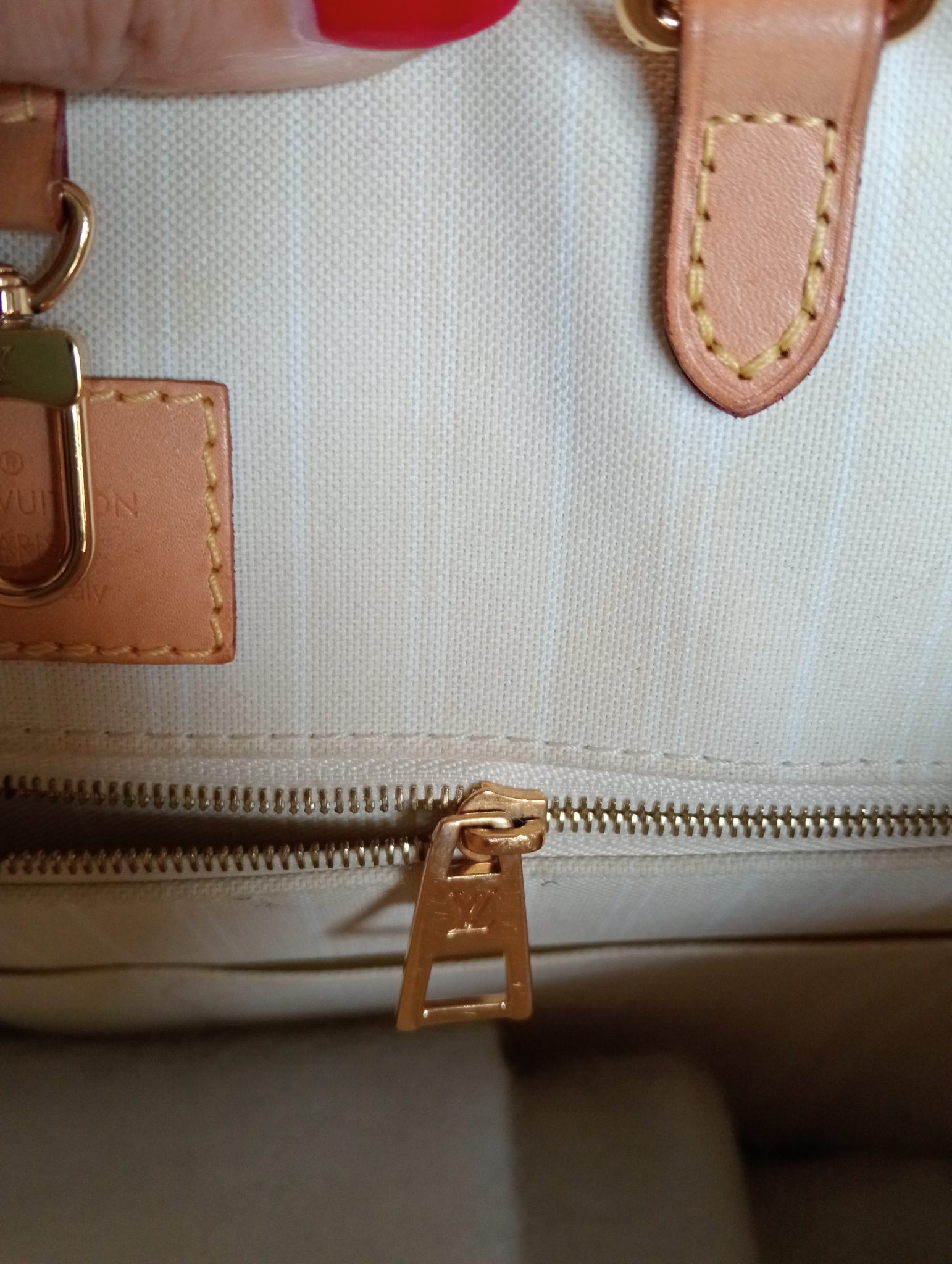 Bolso On the Go Mykonos de Louis Vuitton