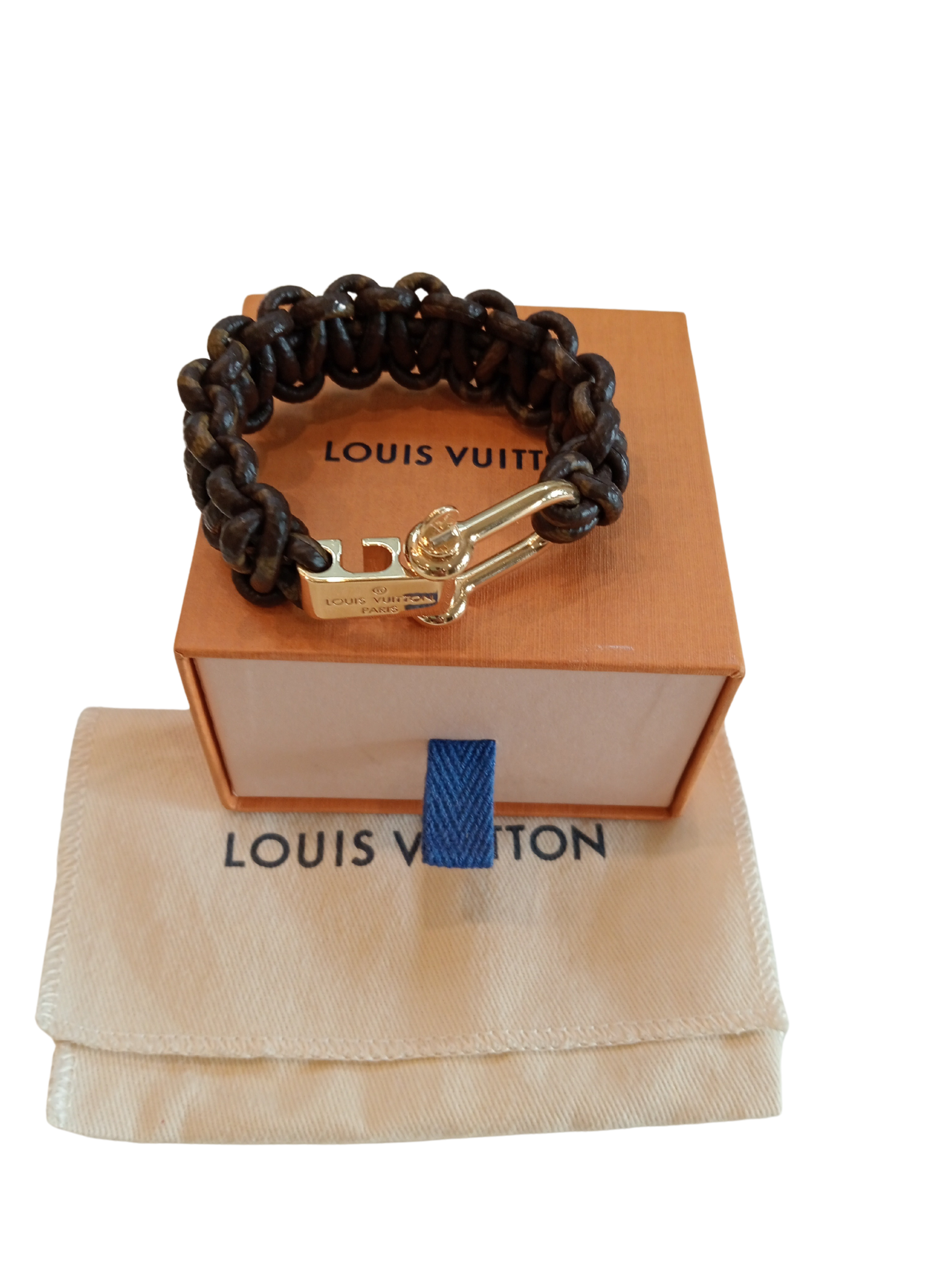Pulsera Louis Vuitton Monogram Outdoor