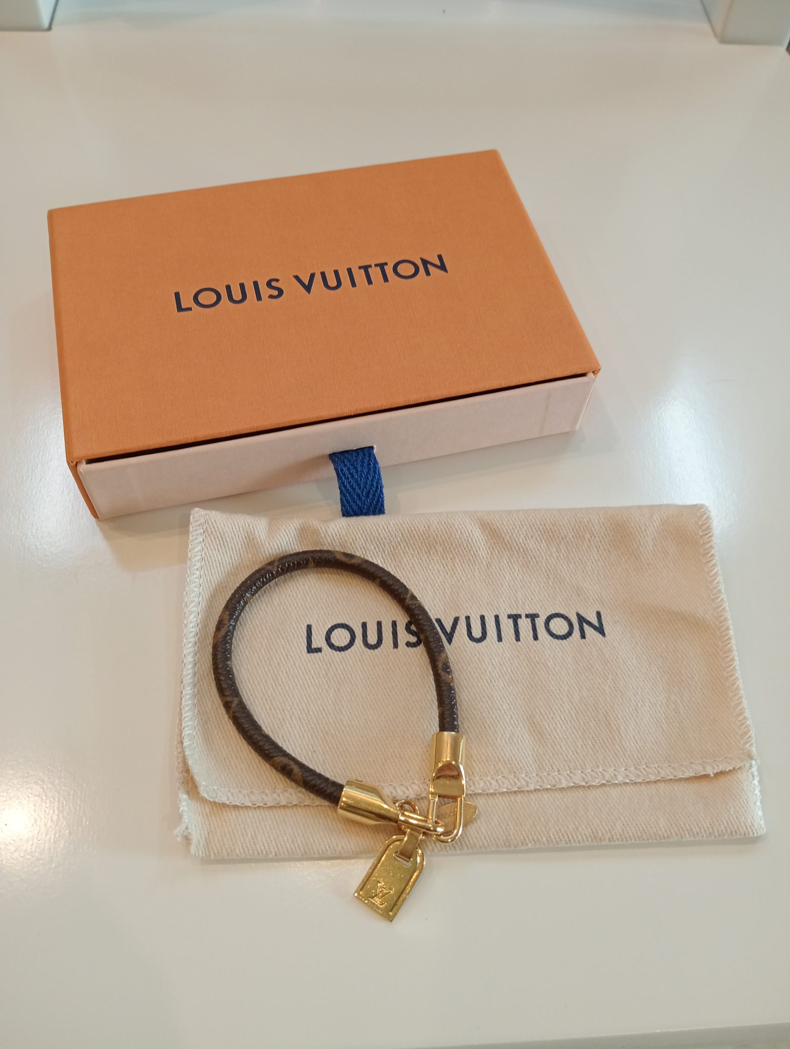 Pulsera Louis Vuitton Push