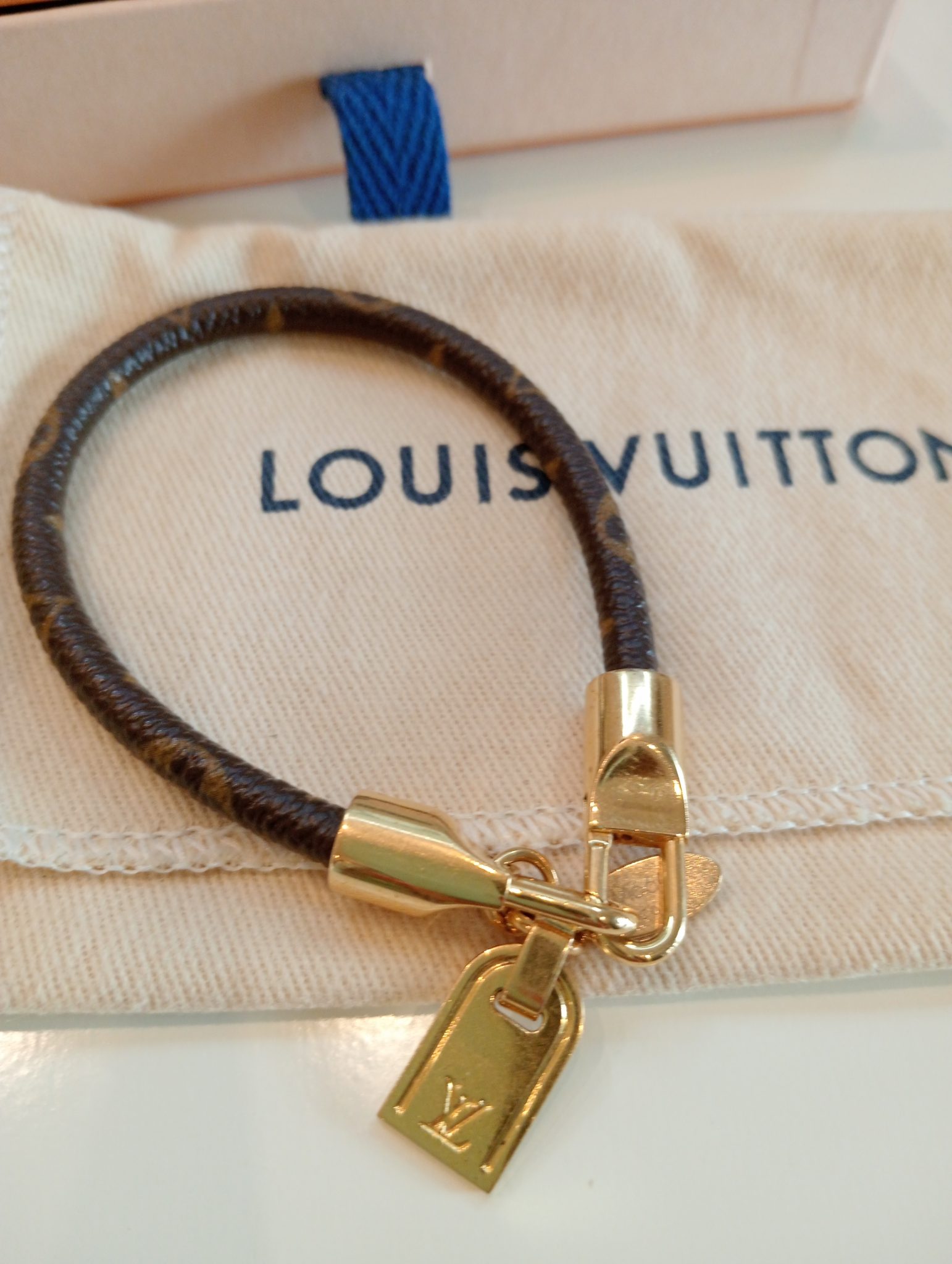 Pulsera Louis Vuitton Push