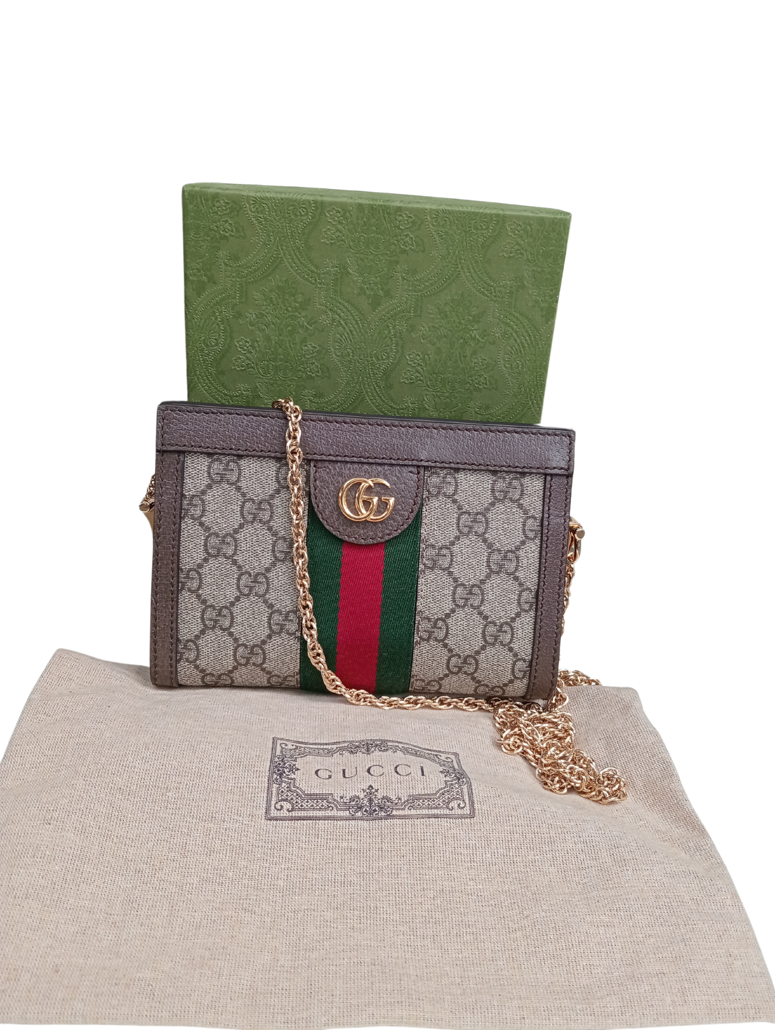 Bolso Gucci Ophidia