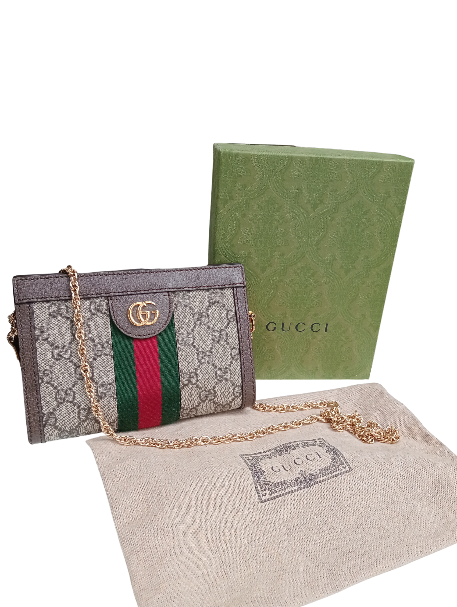 Bolso Gucci Ophidia