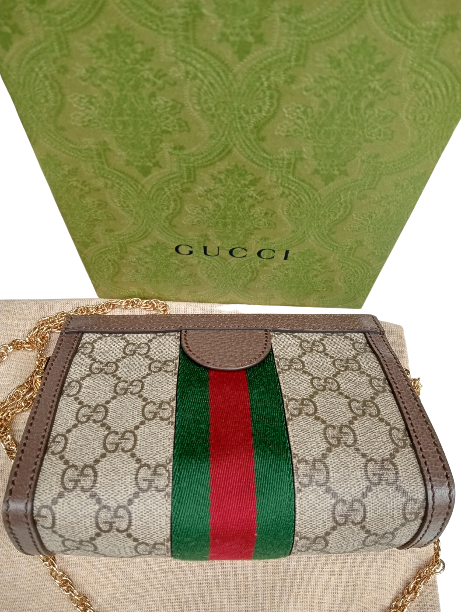 Bolso Gucci Ophidia