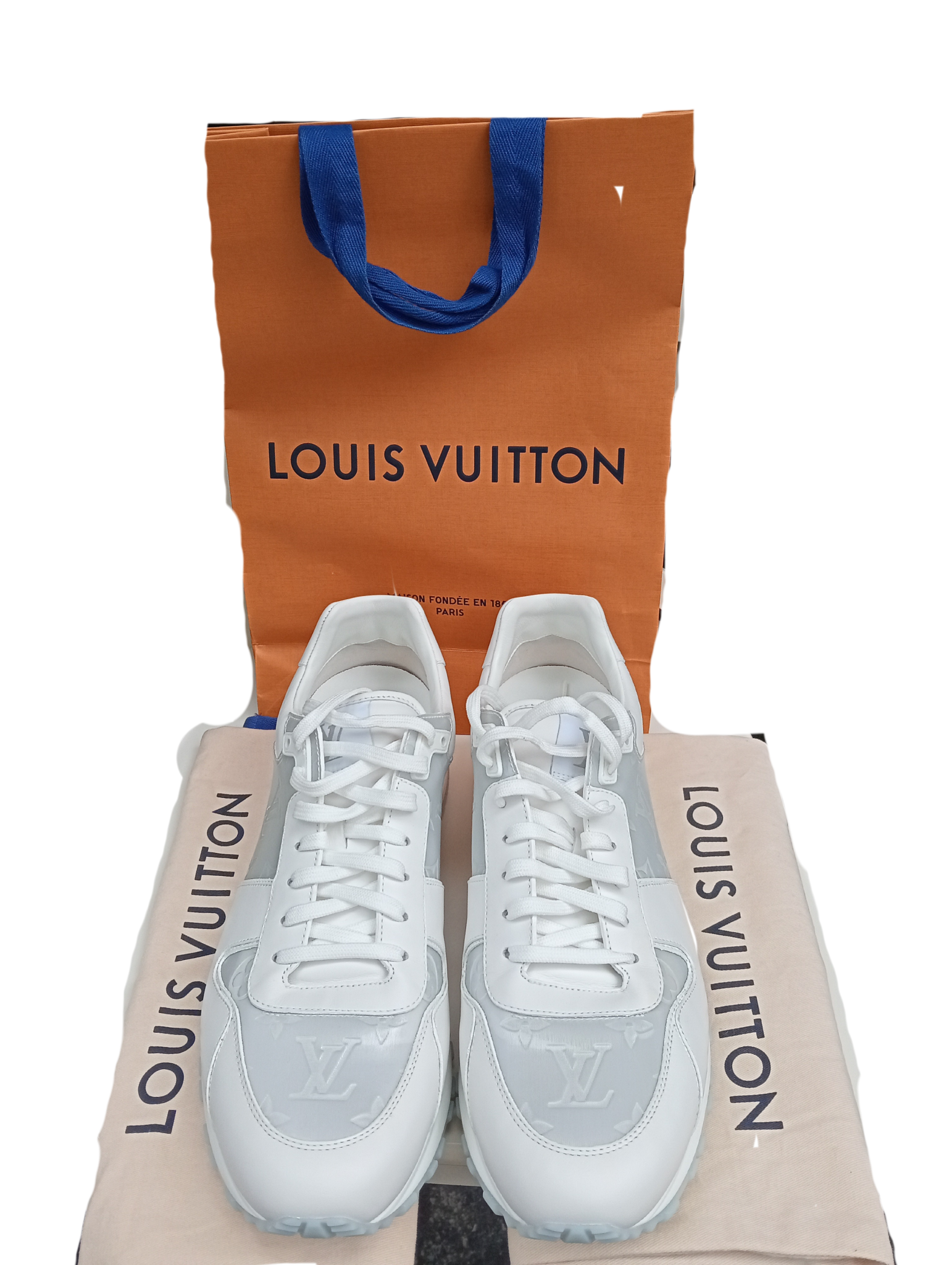 Zapatos Louis Vuitton Runaway