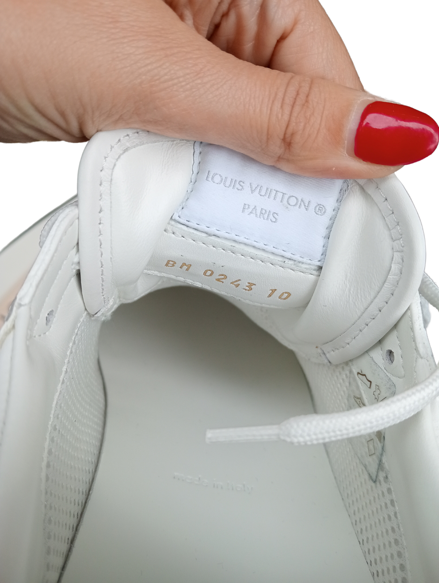 Zapatos Louis Vuitton Runaway