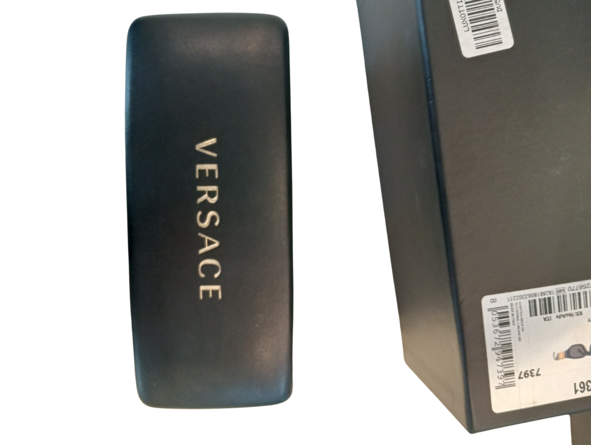 Gafas de Sol Versace en color negro