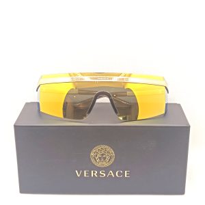Gafas de Sol Versace Doradas