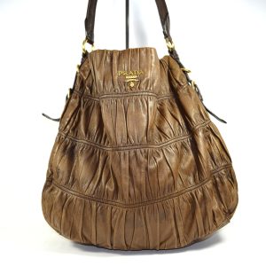 Bolso Prada Nappa Gaufre Hobo