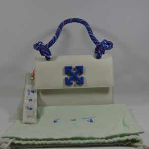 Bolso Off-White Gitney Gummy 1.4