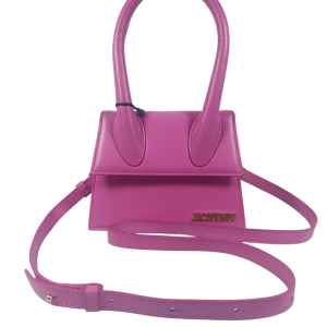 Bolso Jacquemus Chiquito Rosa