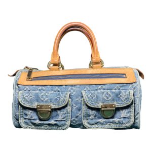 Bolso Louis Vuitton Neo Speedy Denim