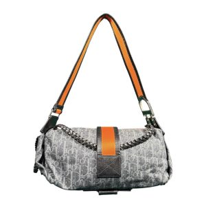 Bolso Christian Dior Flight