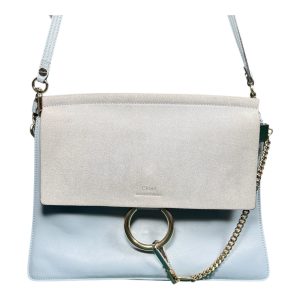 Bolso Bandolera Cloè Azul