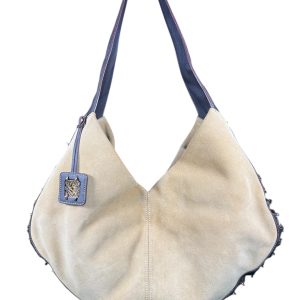 Bolso Loewe Bandolera Piel Nubuck