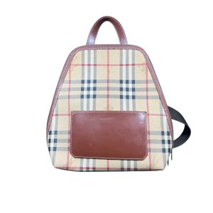 Mochila Burberry Monogram