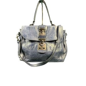 Bolso Bandolera Miu Miu Azul